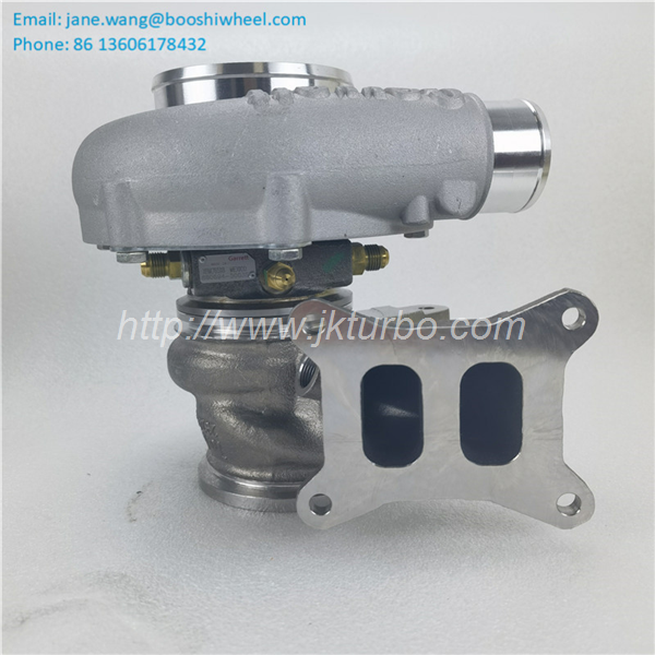 IS12 06K124713L stage 5 performance turbo